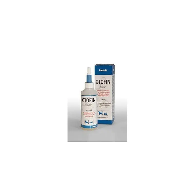 Akční Nabídka Otofin ušní roztok 100ml
