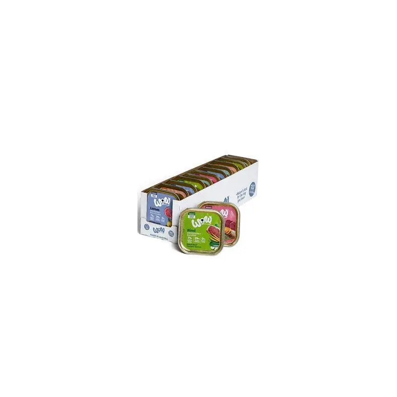 Kup Teď WOW Multipack paštiky 11x150 g