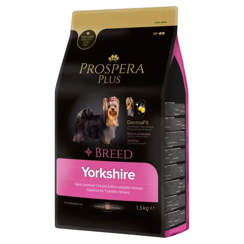 PROSPERA Plus Yorkshire kuře s rýží 1,5kg Hit Sezóny