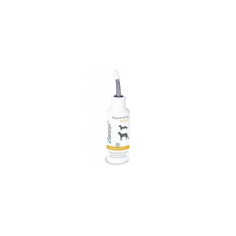 Finální Výprodej Sanocyn Forte Preputial 50ml