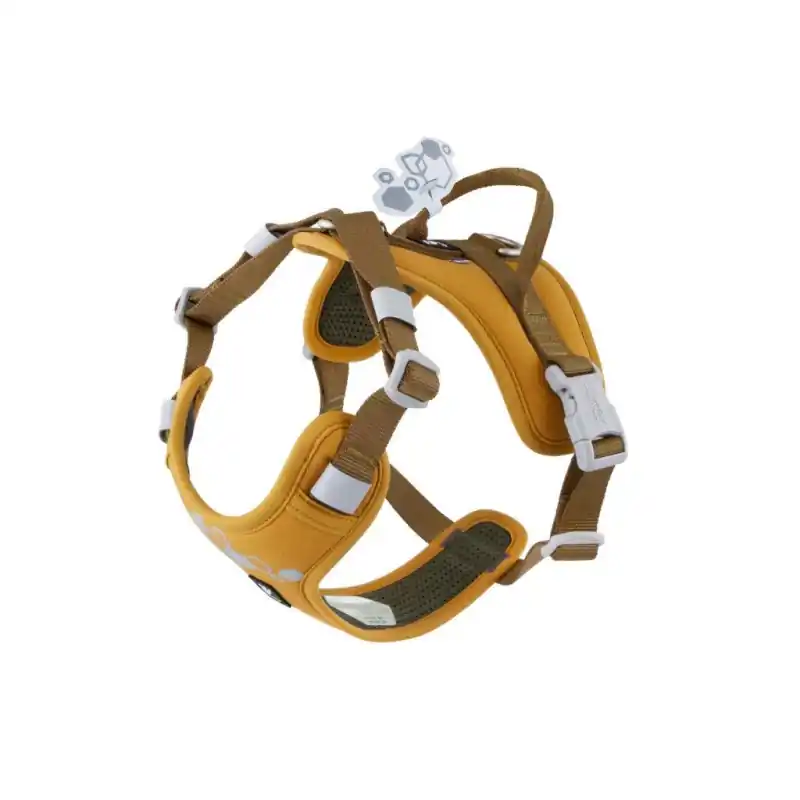 Postroj Hurtta Weekend Warrior II ECO pískový 75-100 Cenově Výhodný