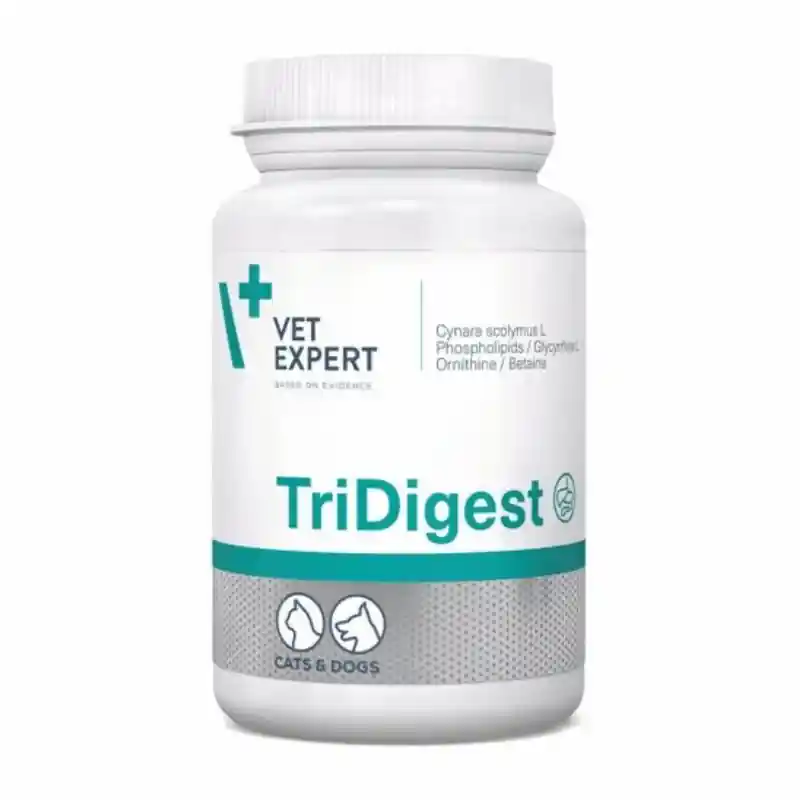 VetExpert TriDigest Dog & Cat 40 tbl. Nová Kolekce