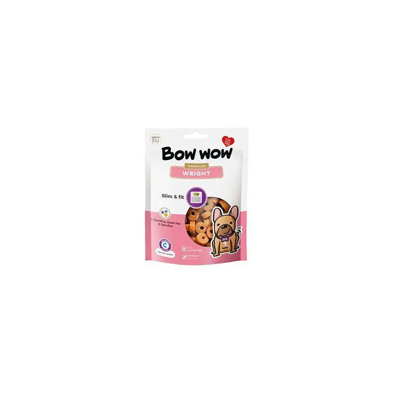 Bow wow poch. Weight 60g Vrácení Zdarma
