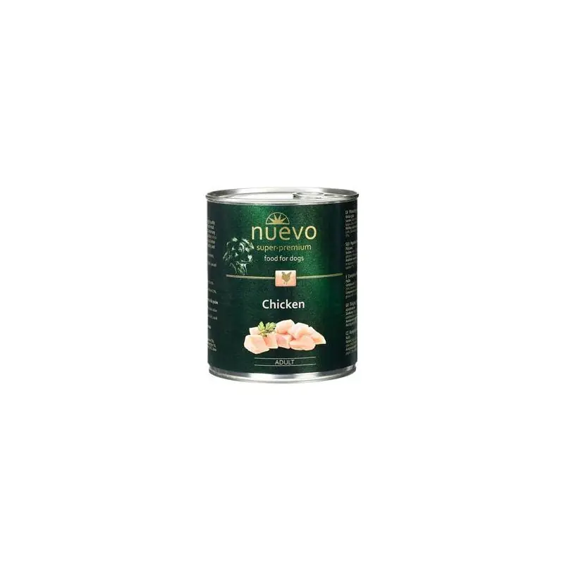 Speciální Cena Nuevo pes adult Kuřecí konz. 800g