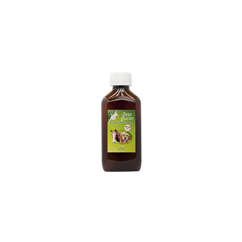 Betaglukan sirup 1000ml Zlevněný
