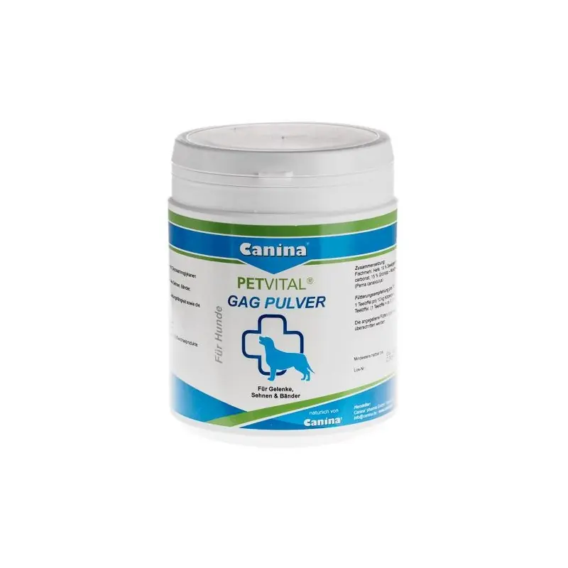 Cenově Výhodný Canina Petvital GAG plv 400g