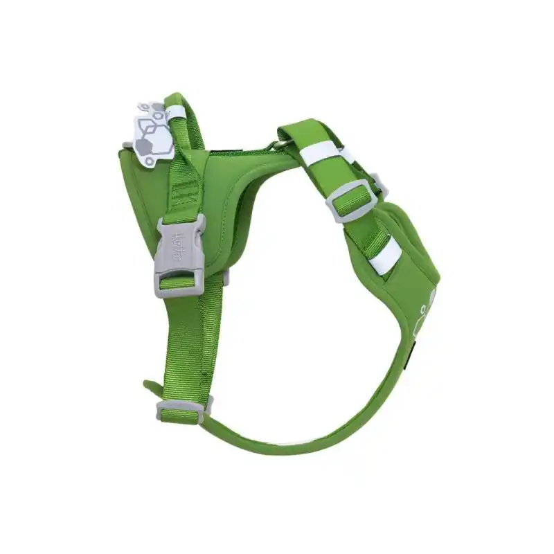 Aktuální Postroj Hurtta Weekend Warrior II ECO petrželový 65-80