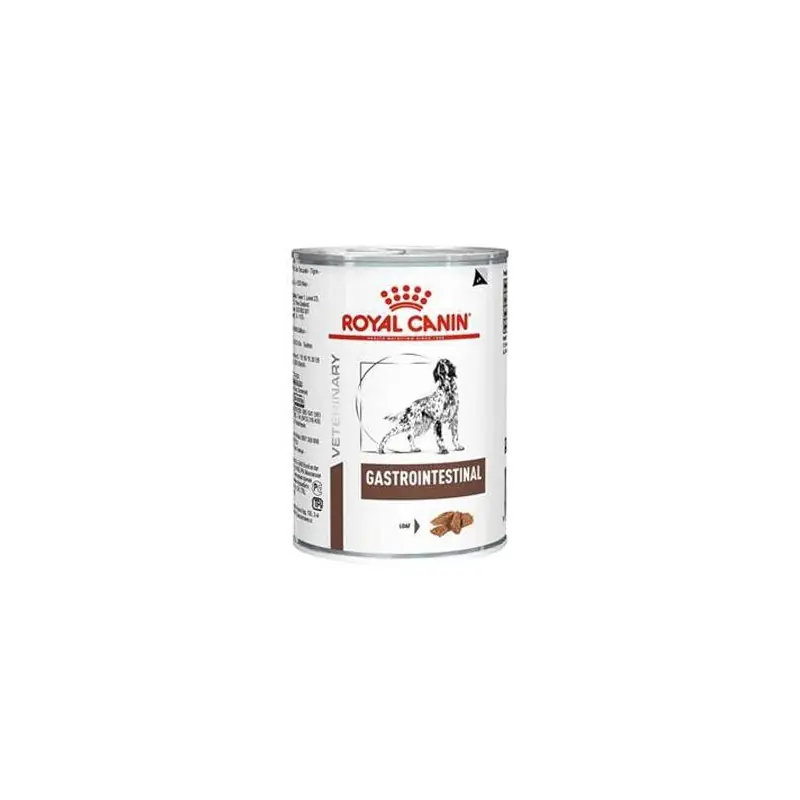 Royal Canin VD Canine Gastro Intest 400g konz Must-Have