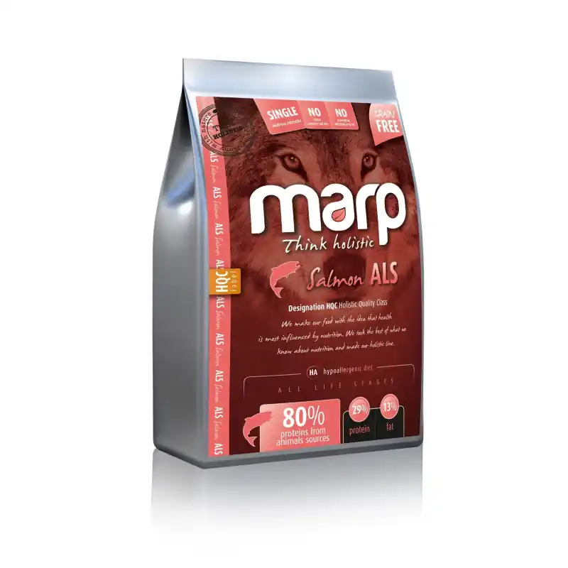 Sezónní Sleva Marp Holistic ALS Salmon Grain Free 2kg
