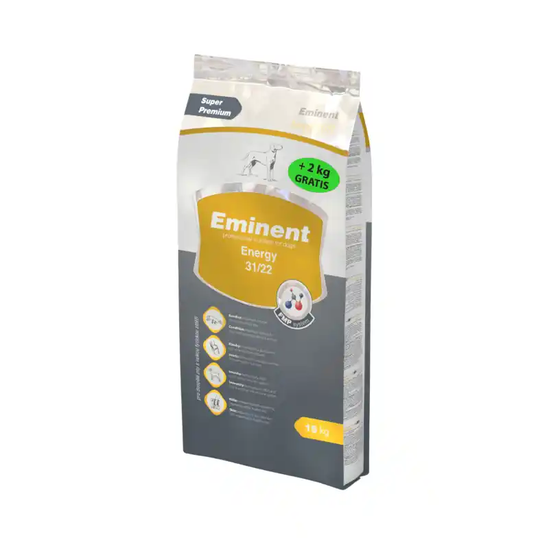 Hit Sezóny Eminent Dog Energy 15kg