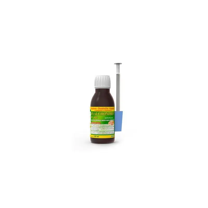 Hyalchondro DC plus 1x120ml Nová Kolekce