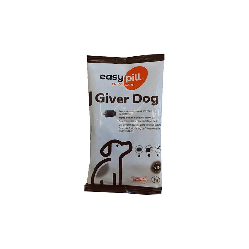 Cenová Bomba Easypill Giver Dog 75g 15ks