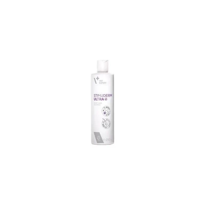 VetExpert Stimuderm Ultra Shampoo Short Hair Dog 250ml Autentický