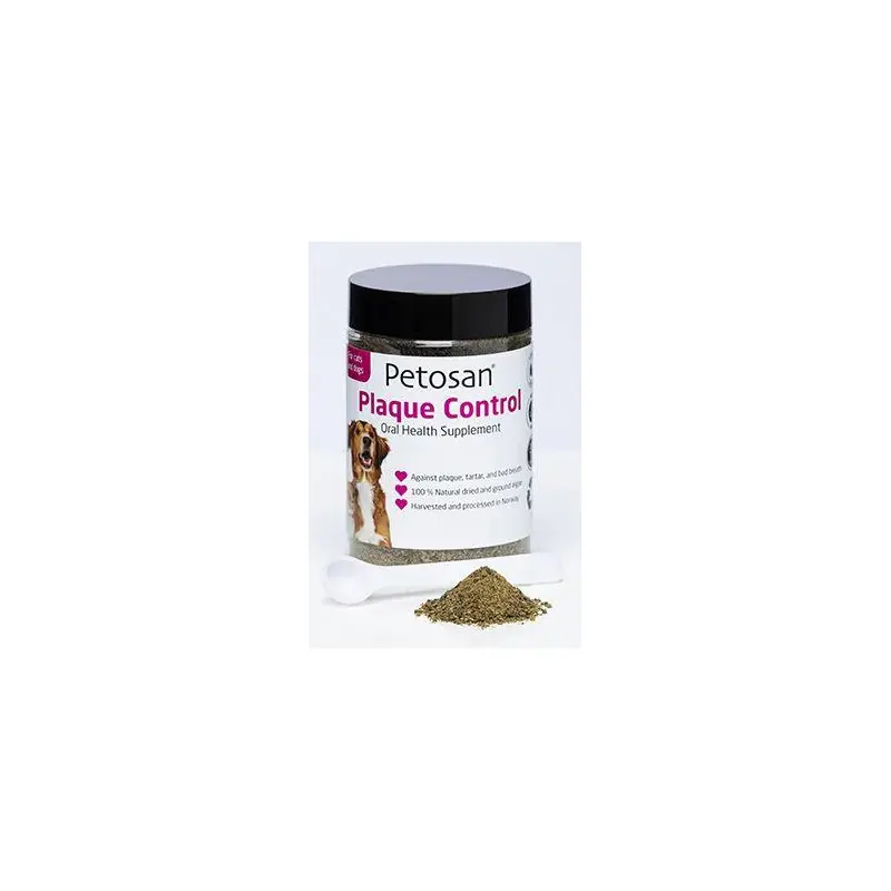 Petosan ústní hygiena Plaque Control 75g Tovární Cena