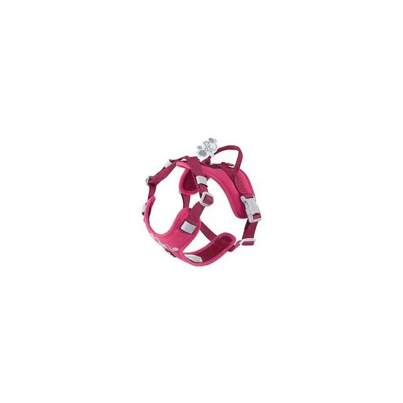 Poslední Šance Postroj Hurtta Weekend Warrior II ECO rubínový 55-70