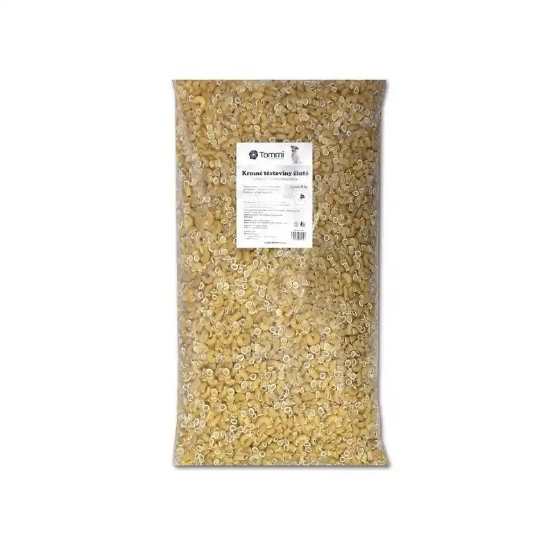 Oblíbený Těstoviny Tommi žluté 8kg