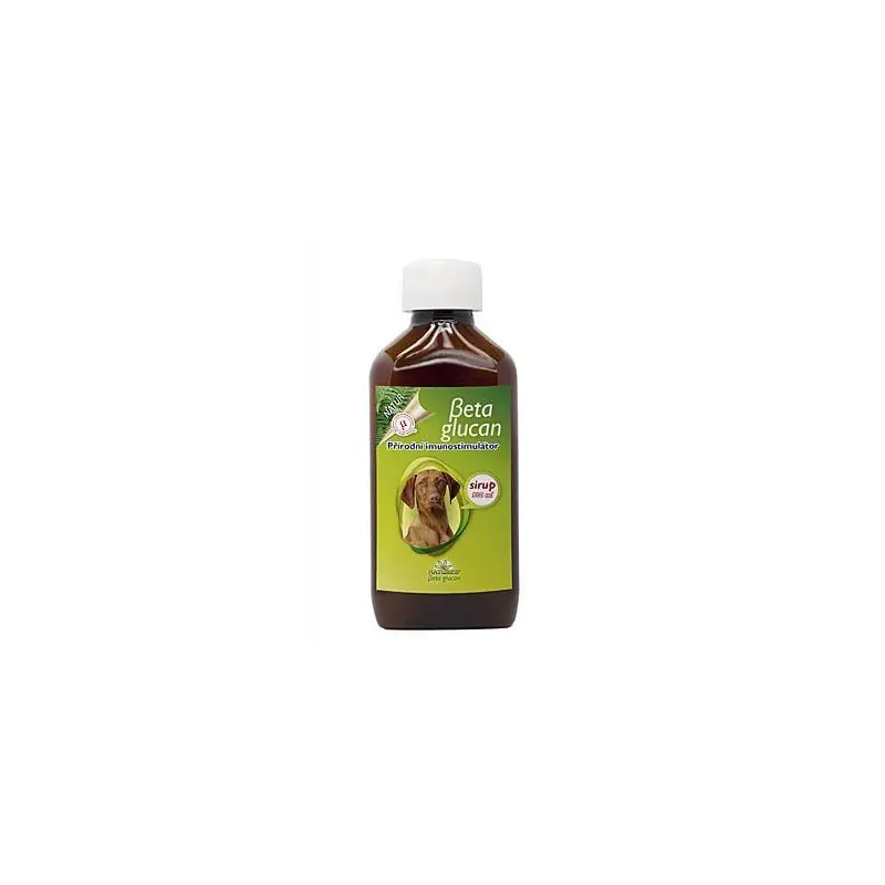 Bezpečná Platba Betaglukan sirup 500ml