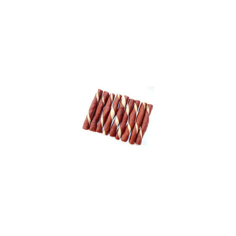 Originální Kolagenová tyčinka s kachním masem 12cm 500g
