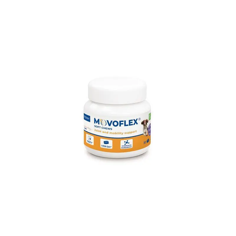 Movoflex Soft Chews M 30tbl Nízká Cena