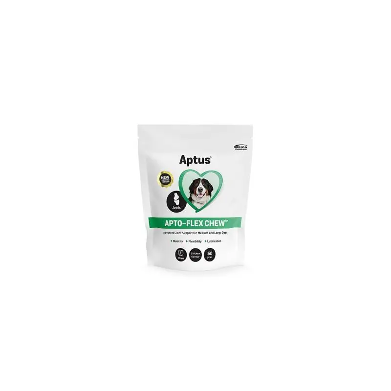 Výprodej Aptus Apto-Flex chew 50tbl NEW
