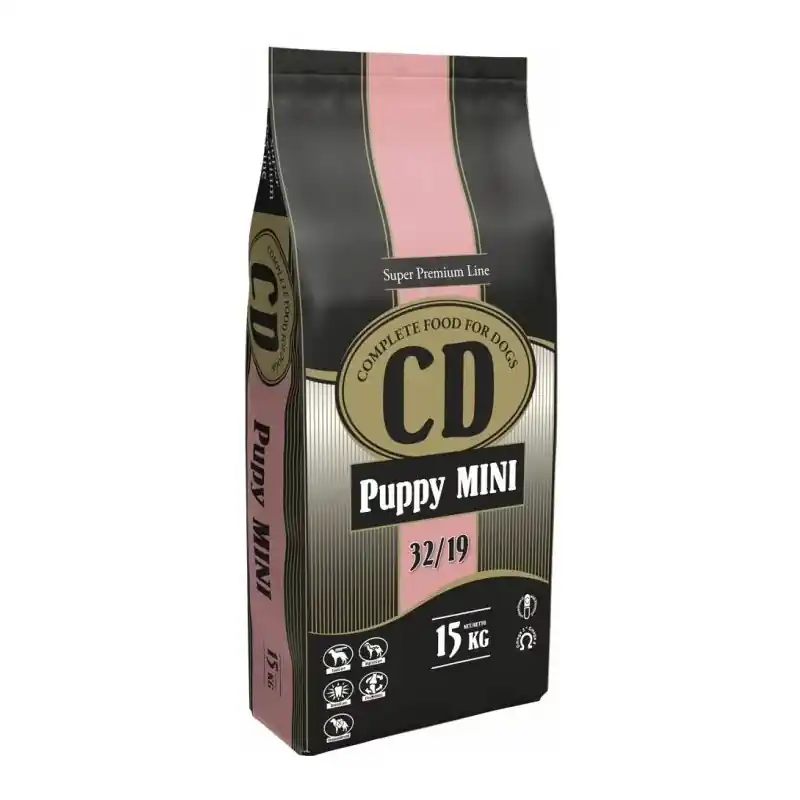 Delikan CD Puppy Mini 15kg Rychlé Dodání
