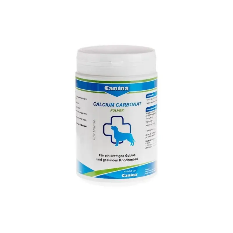 Pouze Dnes Canina Calcium Carbonat plv 1000g