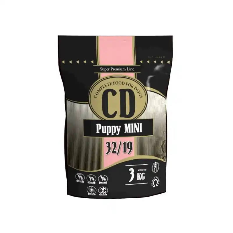 Vysoce Kvalitní Delikan CD Puppy Mini 3kg