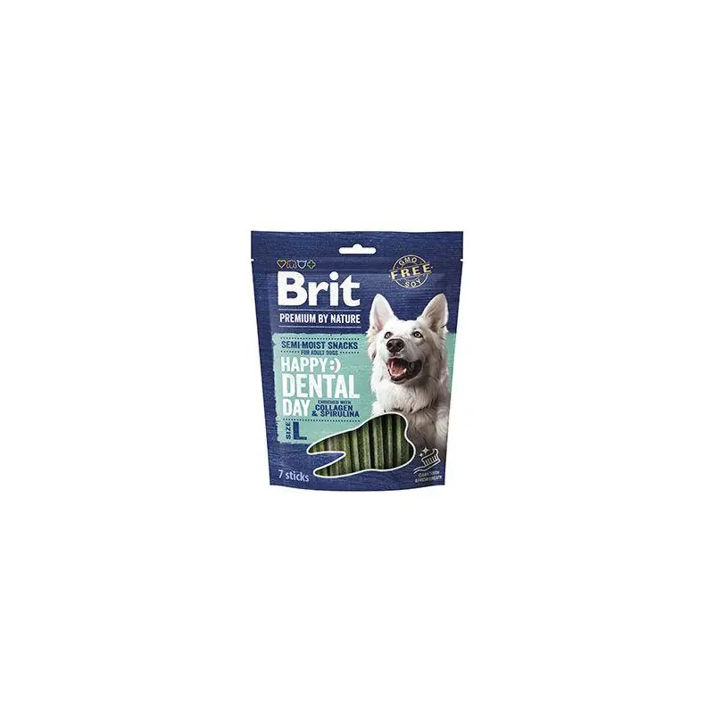 Brit Premium Dog by Nature Dental Snacks L 250g Nejlepší Cena