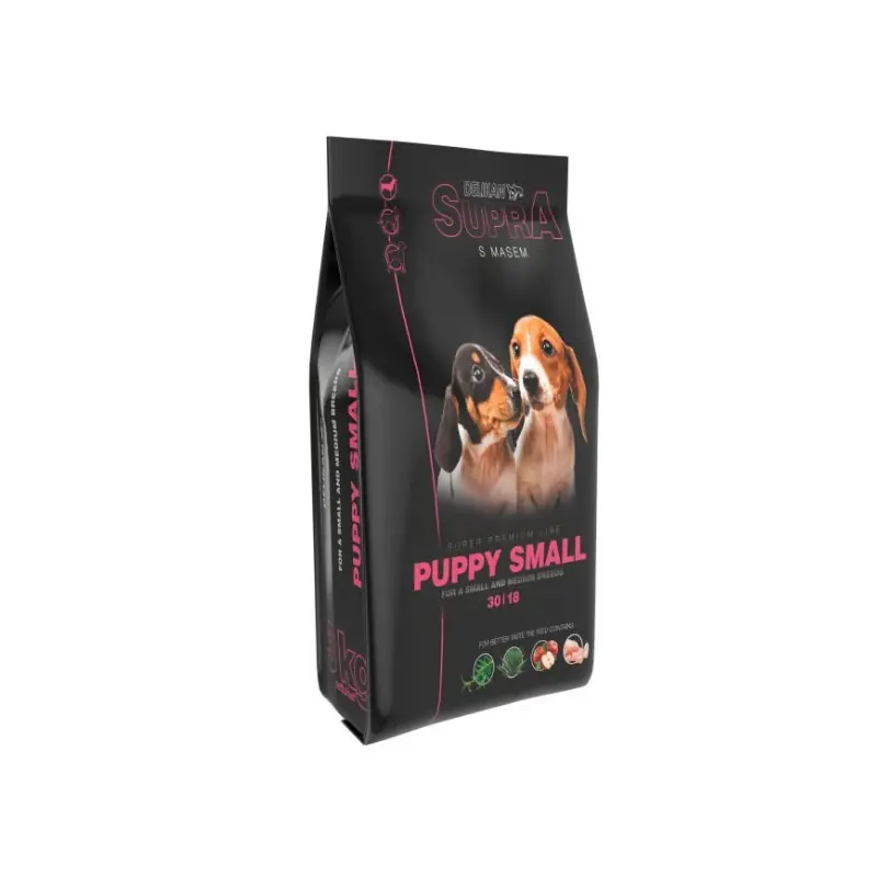 Horká Nabídka Delikan Supra Dog Puppy Small 3kg