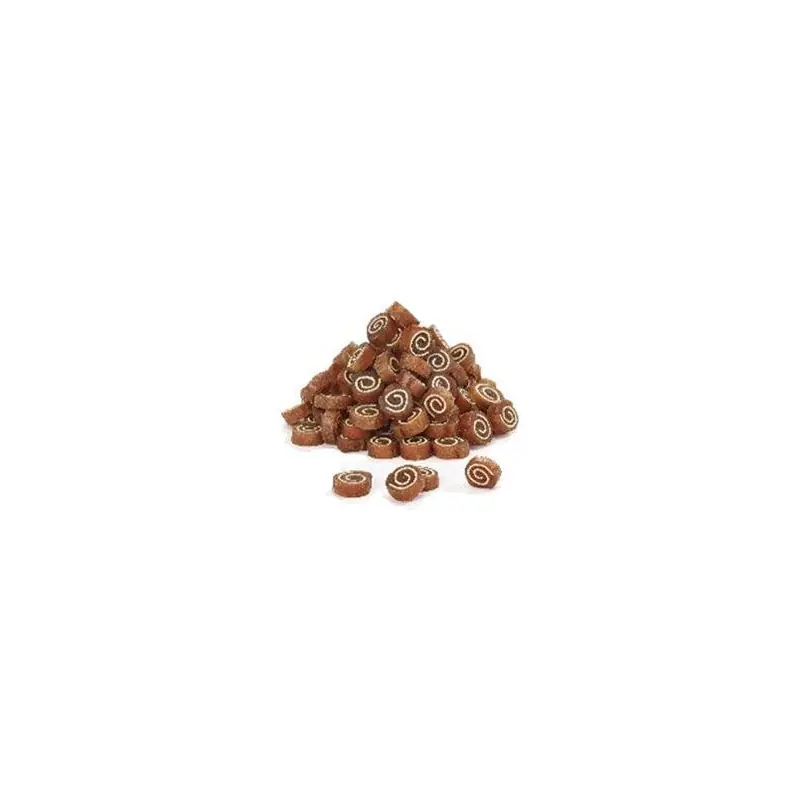 Pochoutka Měkké rolky s jehněčím a treskou 500g Nízká Cena