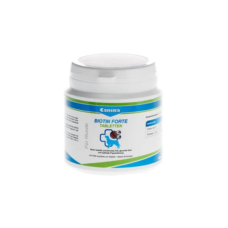 Kup Teď Canina Biotin Forte 30tbl