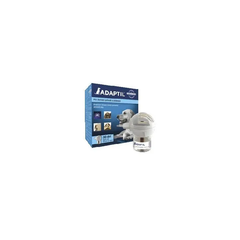 Adaptil difuzér+lahvička 48ml Horká Nabídka