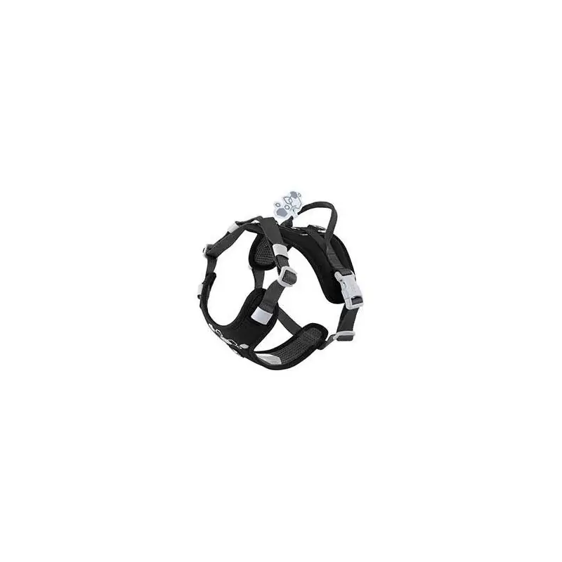 Odeslání Ihned Postroj Hurtta Weekend Warrior II ECO černý 45-60
