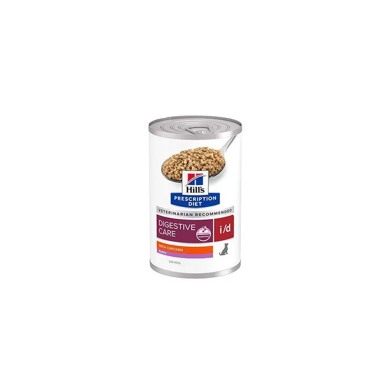 Speciální Cena Hill‘s Can. PD I/D Péče o zažívání štěňata Konz. 360g