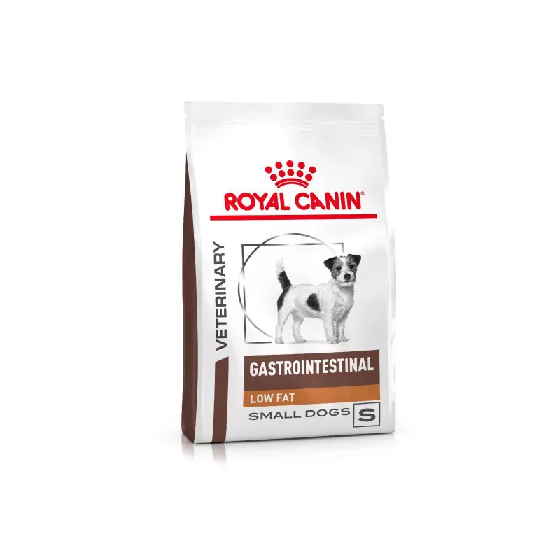 Nejlepší Cena Royal Canin VD Canine Gastro Low Fat SMALL 3,5kg