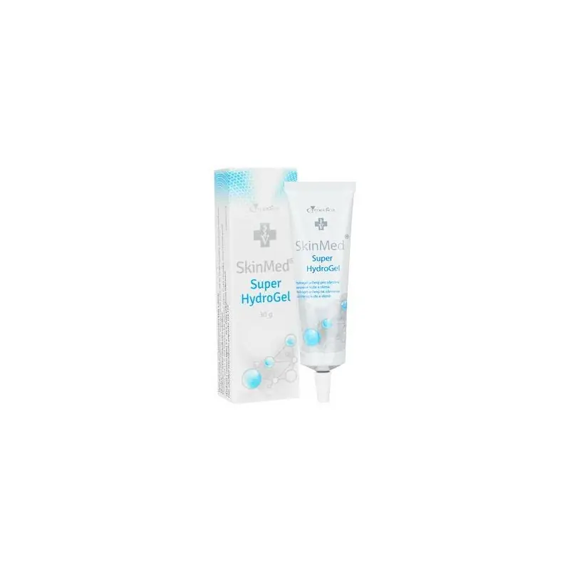Originální SkinMed Super Hydrogel 30g