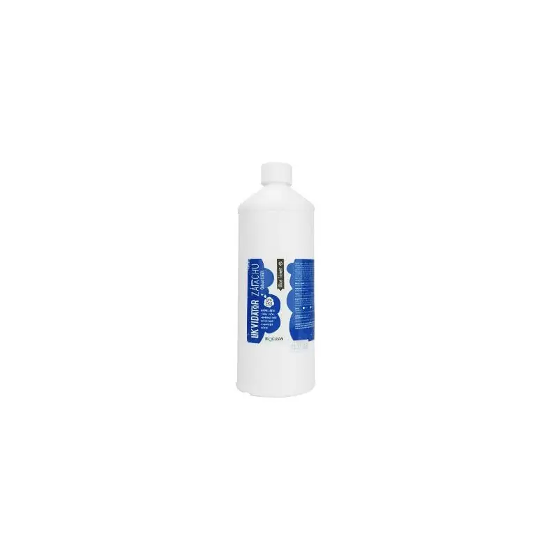 BIOclean likvidátor zápachu 1l BLUE FLOWER Nová Kolekce