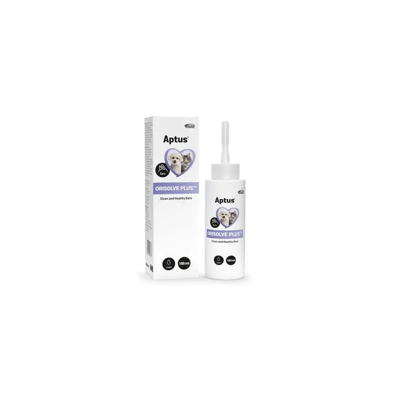Expresní Doručení Aptus Orisolve Plus Vet sol 100ml