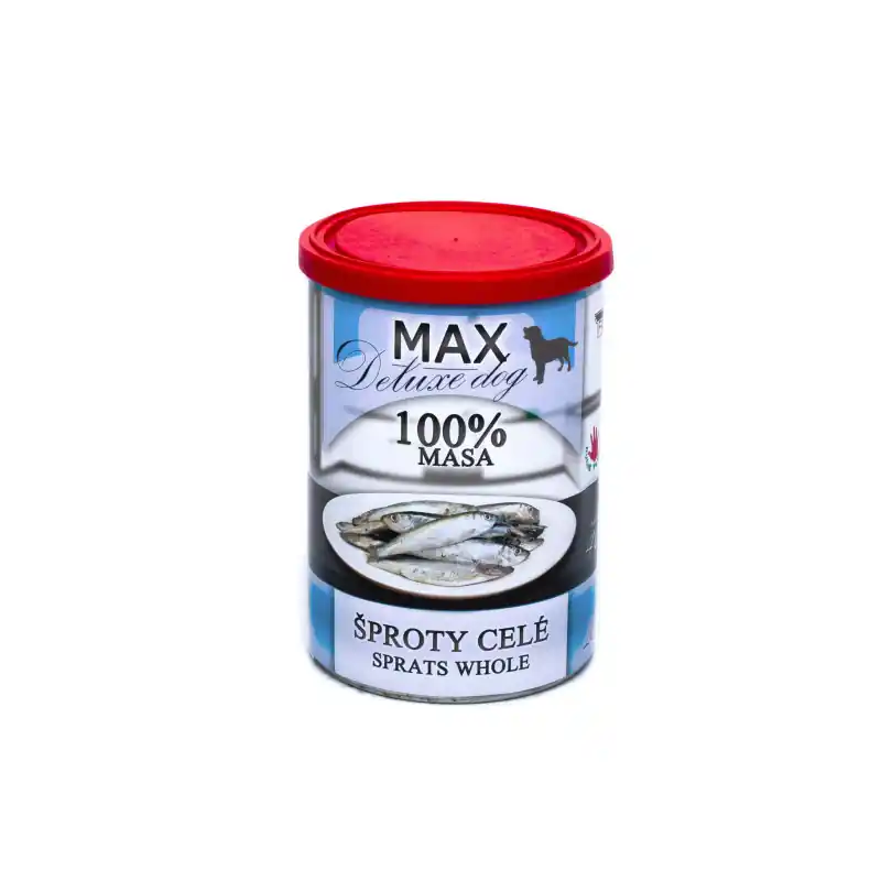 Sokol Falco MAX deluxe šproty celé 400g Nízká Cena