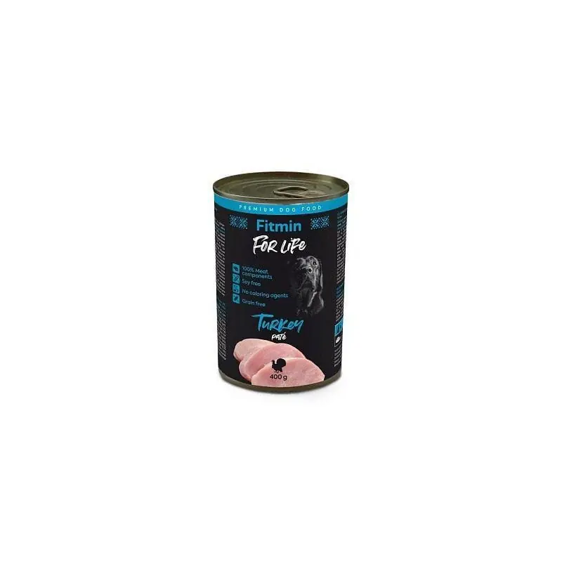 Fitmin konz. Turkey 400g Výhodná Nabídka