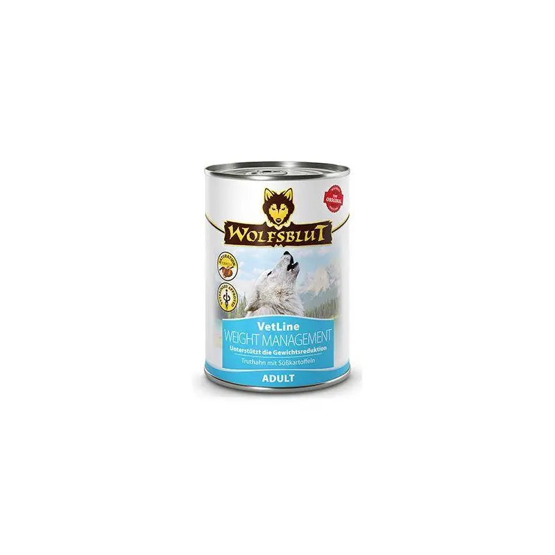 Wolfsblut Dog VetLine Weight Management konz. 395g Top Prodej