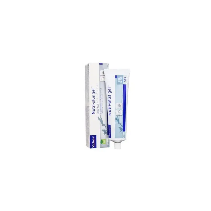 Finální Výprodej Virbac NutriPlus Gel 120g