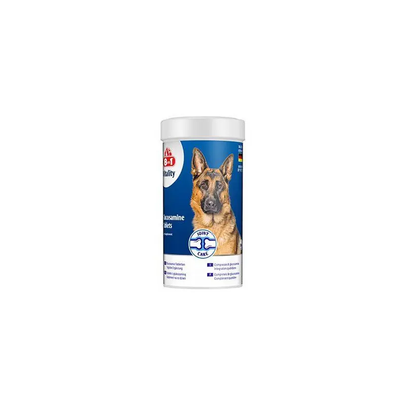 Vitality Glucosamine 8in1 for Adult & Senior 55tbl Vysoce Kvalitní