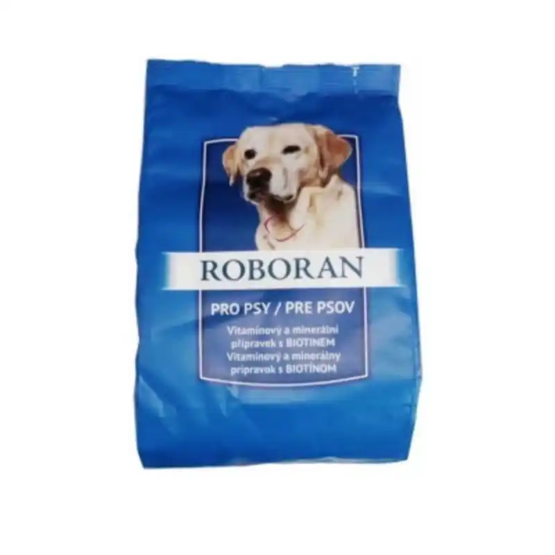 Roboran pro psy plv 500g Poslední Šance