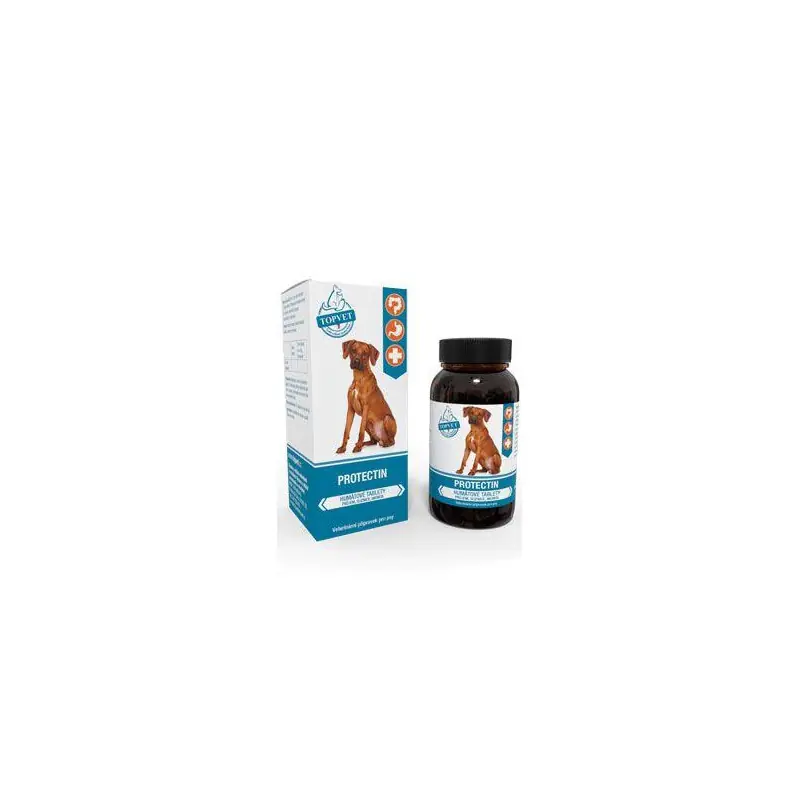 Protectin humátové tablety TOPVET 90tbl Koupit Online