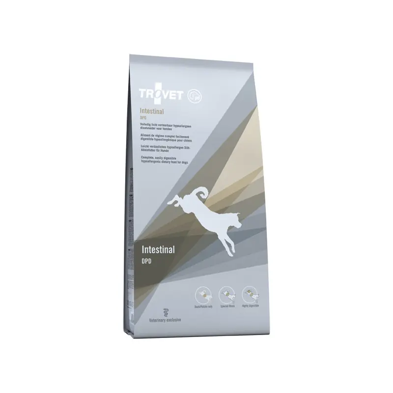 Trovet Dog Intestinal DPD 3kg Akční Cena