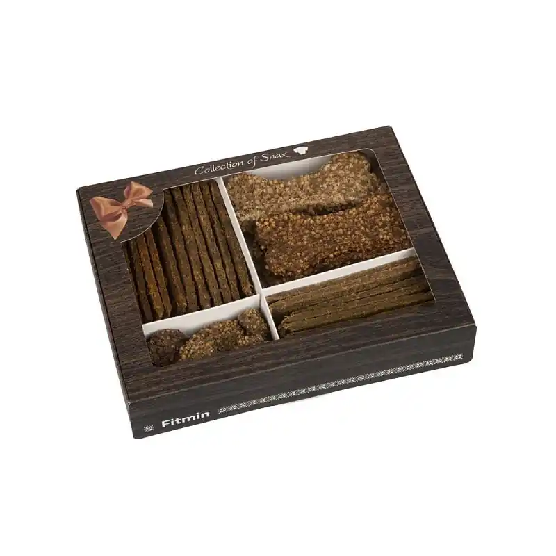 Must-Have Fitmin Dog Purity Snax Collection 500g