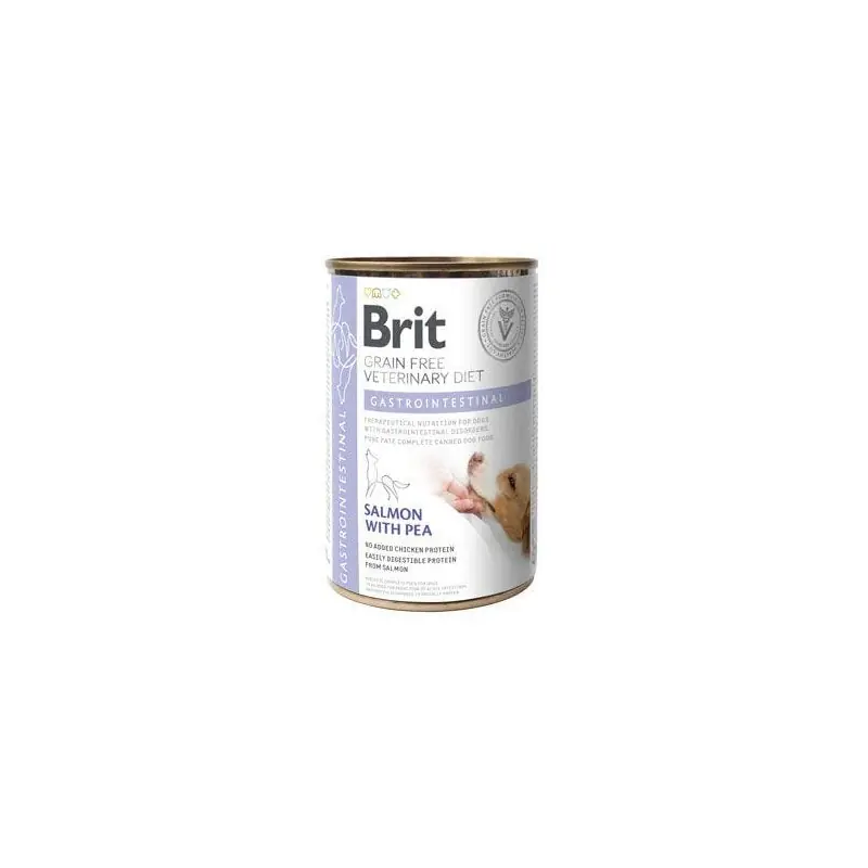 Levný Brit VD Dog GF konz. Gastrointestinal 400g