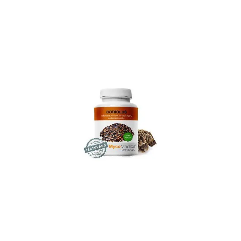 Tovární Cena Coriolus 40 % 90tbl