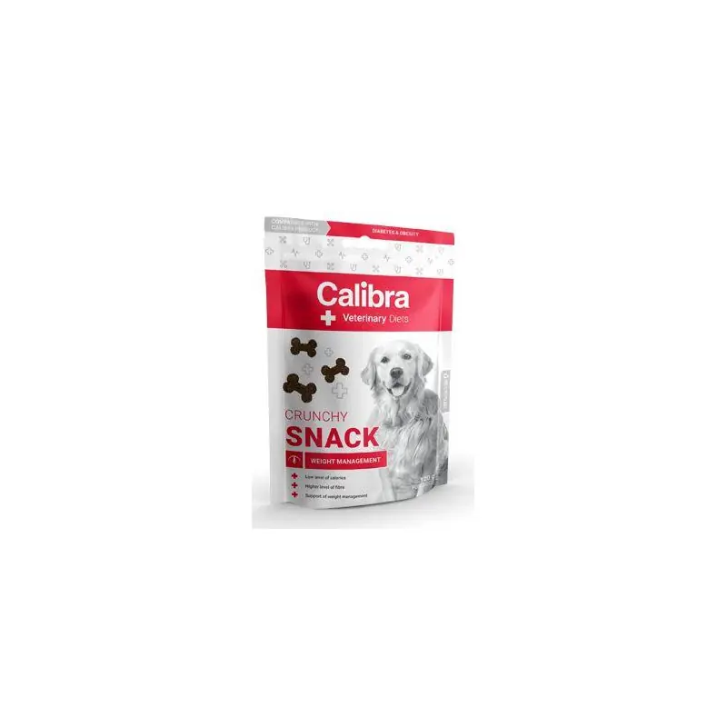 Finální Výprodej Calibra VD Dog Snack Weight Management 120g